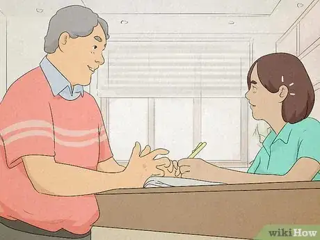 Immagine titolata Be a Good Receptionist Step 4