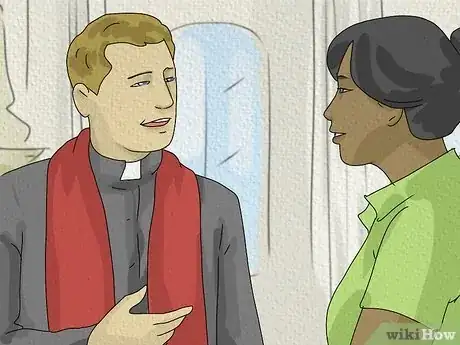 Immagine titolata Become a Nun Step 7