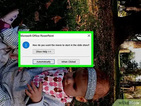 Immagine titolata Embed Video in PowerPoint Step 7