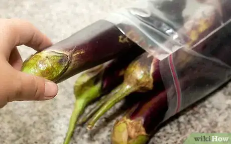 Immagine titolata Fry Eggplant Step 2