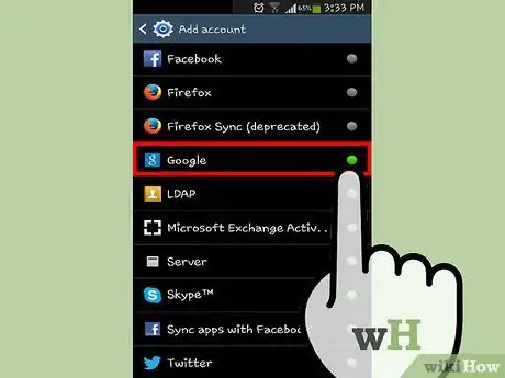 Immagine titolata Sync Google Calendar with Android Calendar Step 4