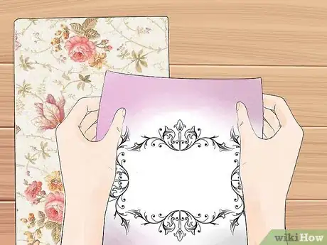 Immagine titolata Address Wedding Invitations Step 1