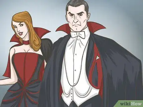 Immagine titolata Act Like a Vampire Step 2