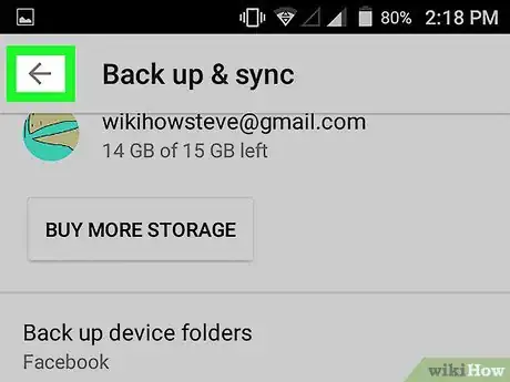 Immagine titolata Upload to Google Photos on Android Step 12