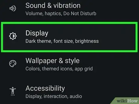 Immagine titolata Make the Keyboard Bigger on Android Step 7