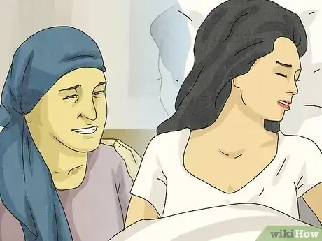 Immagine titolata What Does It Mean when Someone Dies in Your Dream Step 8