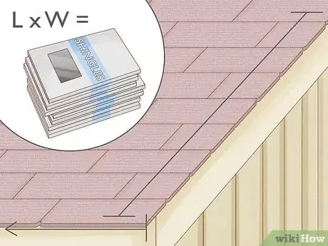 Immagine titolata Reroof Your House Step 4