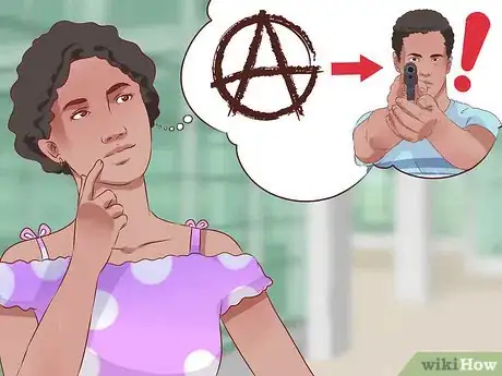 Immagine titolata Be an Anarchist Step 5