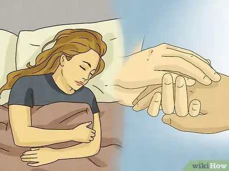 Immagine titolata What Does It Mean when Someone Dies in Your Dream Step 7