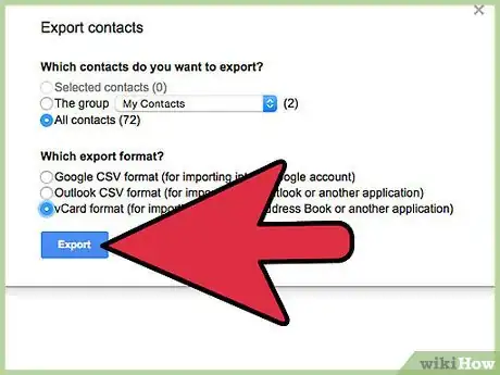 Immagine titolata Import Contacts from Excel to an Android Phone Step 9