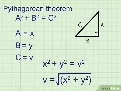Immagine titolata Find the Magnitude of a Vector Step 3