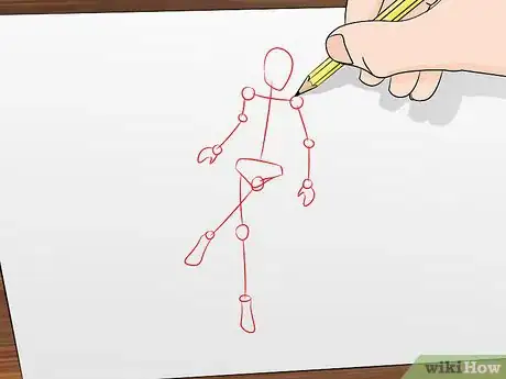 Immagine titolata Draw a Female Body Step 9