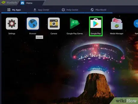 Immagine titolata Install Android Apps on Bluestacks Step 4