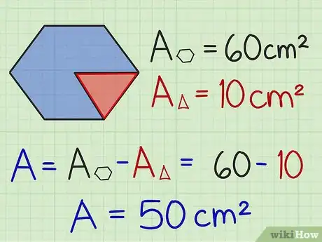 Immagine titolata Calculate the Area of a Hexagon Step 15