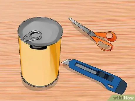 Immagine titolata Make a Wi Fi Booster Using Only a Can Step 1