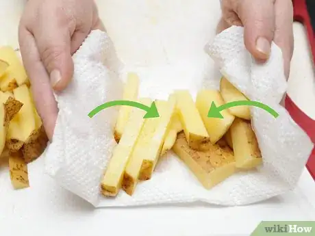 Immagine titolata Fry Chips Step 3