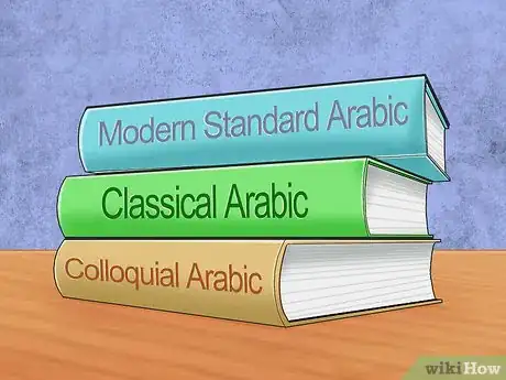 Immagine titolata Learn Arabic Step 1