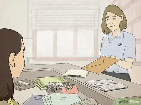Immagine titolata Be a Good Receptionist Step 7