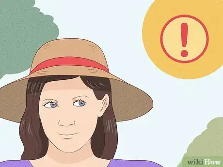 Immagine titolata Deal with a Scalp Sunburn Step 9
