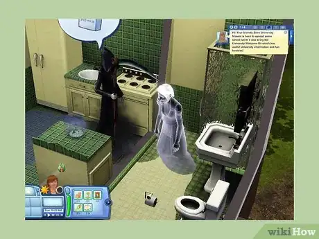Immagine titolata Kill Your Sims in Sims 3 Step 17