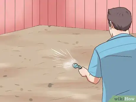 Immagine titolata Level a Bumpy Lawn Step 18