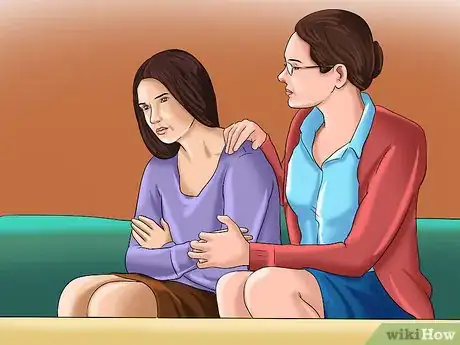 Immagine titolata Cope With Depression Without Seeking Professional Help Step 2