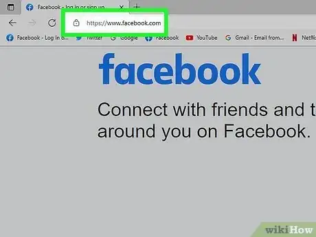 Immagine titolata Add Friends on Facebook Step 5