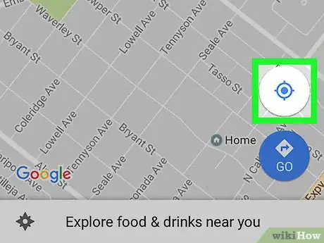 Immagine titolata Get GPS Coordinates on Android Step 3