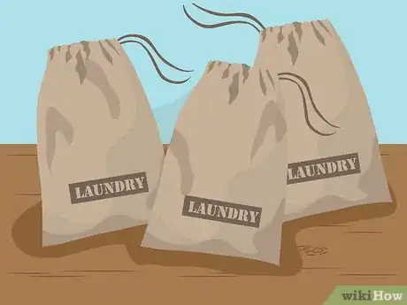 Immagine titolata Sort Laundry by Colors Step 2