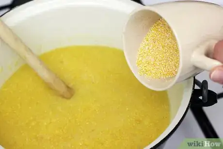 Immagine titolata Cook Polenta Step 4