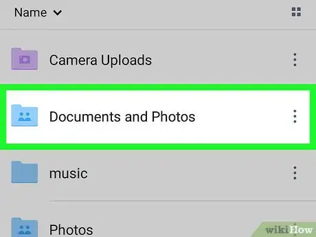 Immagine titolata Send Photos from Android to iPhone Step 21