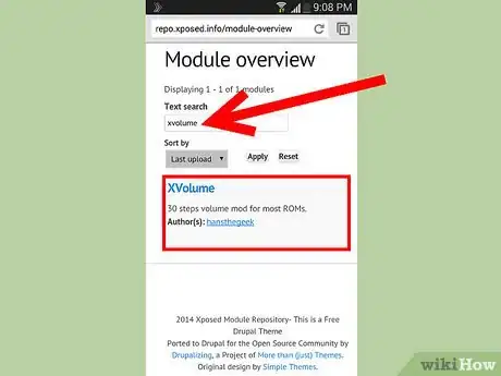 Immagine titolata Increase Your Android Device’s Maximum Volume Steps Step 6