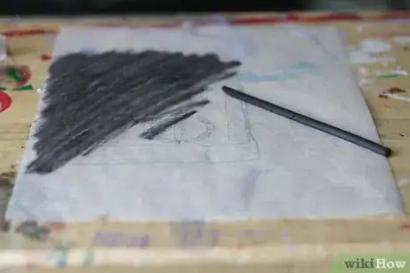 Immagine titolata Trace Using Only Tracing Paper and Pencil Lead for Visual Artists Step 6