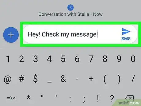 Immagine titolata Send Photos from Android to iPhone Step 10