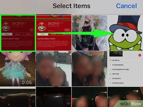 Immagine titolata Select All Photos on an iPhone Step 5