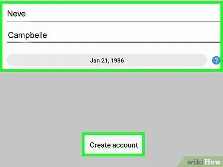 Immagine titolata Create a Samsung Account Step 10