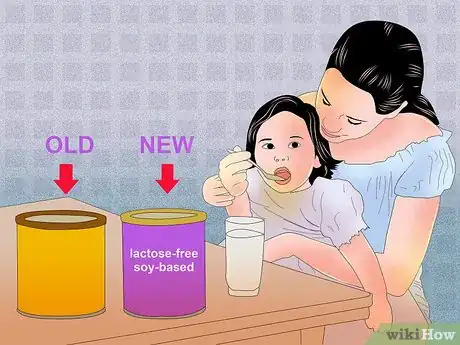 Immagine titolata Treat Diarrhea in Newborns Step 12