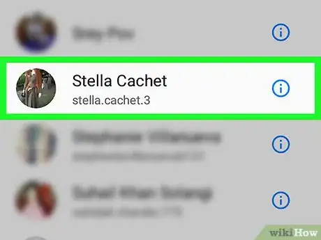 Immagine titolata Delete Messenger Contacts on Android Step 10