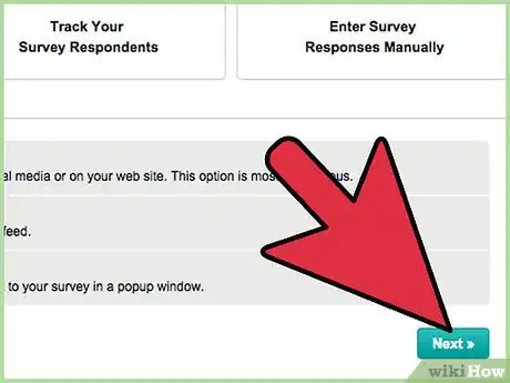 Immagine titolata Create an Online Survey With Surveymonkey Step 10