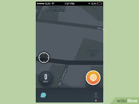 Immagine titolata Share Your Location in Waze Step 6
