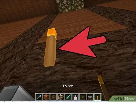 Immagine titolata Make a Huge House in Minecraft Step 5