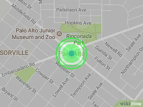 Immagine titolata Get GPS Coordinates on Android Step 4