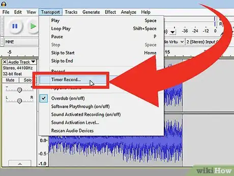 Immagine titolata Use Audacity Step 6