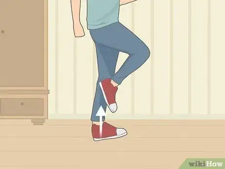 Immagine titolata Shuffle (Dance Move) Step 8