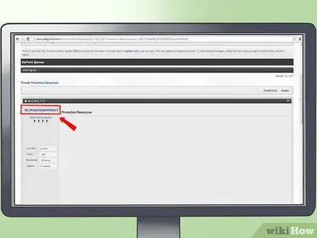 Immagine titolata Promote Your Online Store Online Step 7
