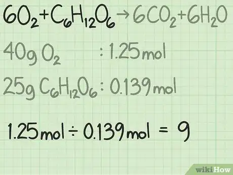 Immagine titolata Calculate Theoretical Yield Step 4