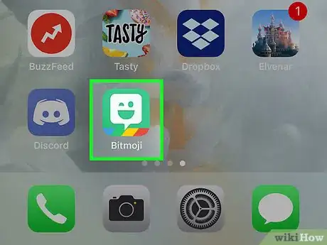 Immagine titolata Use Bitmoji Step 10