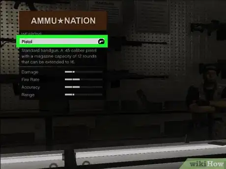 Immagine titolata Shoot Yourself in GTA 5 Step 3