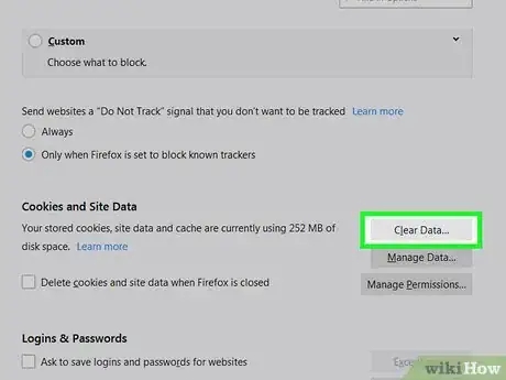 Immagine titolata Speed Up Firefox Step 46