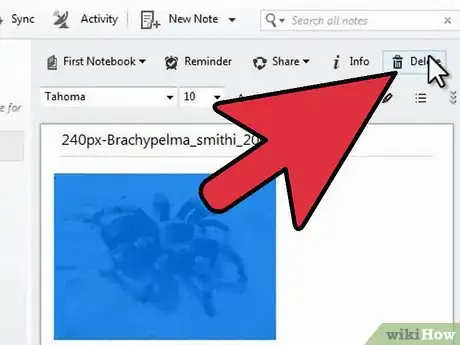 Immagine titolata Install and Use Evernote Step 12